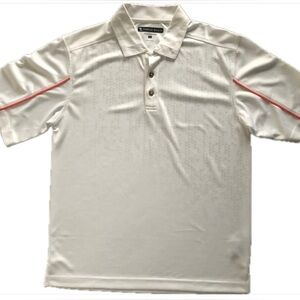 Men's Pebble Beach Performance Polo Shirt Size S